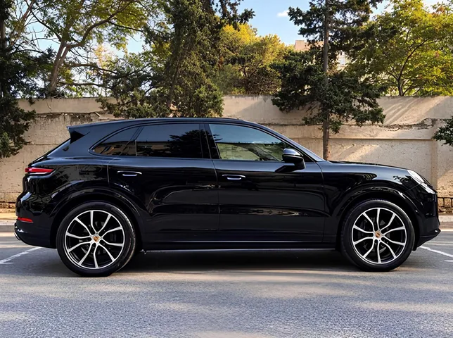 Porsche Cayenne, 3.0 L, 2024 year, 44 000 km, Baku - Price: 170 000 ₼ - Tunel.az