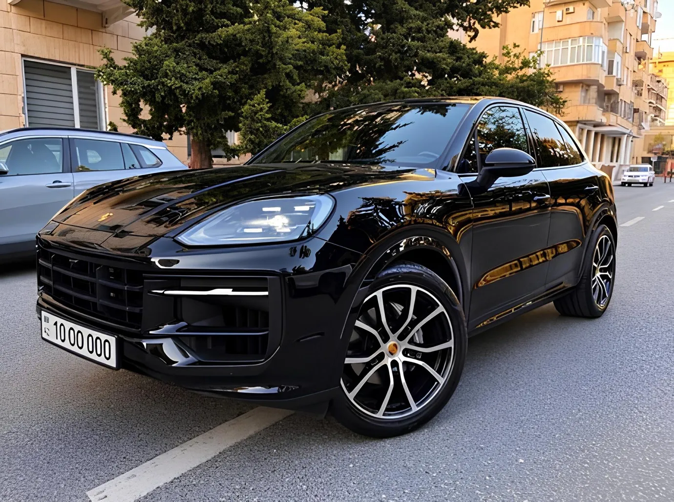Porsche Cayenne, 3.0 L, 2024 year, 44 000 km, Baku - Price: 170 000 ₼ - Tunel.az