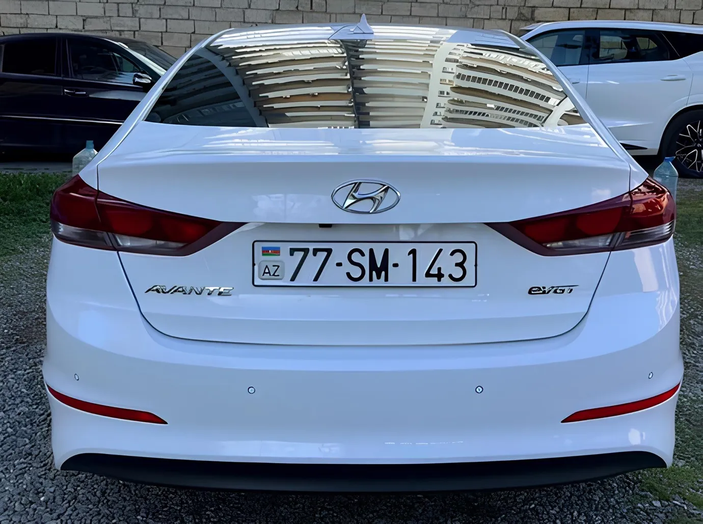 Hyundai Avante, 1.6 L, 2015 год, 248 000 km, Баку - Цена: 20 700 ₼ - Tunel.az