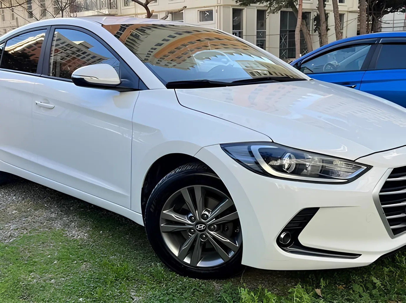 Hyundai Avante, 1.6 L, 2015 год, 248 000 km, Баку - Цена: 20 700 ₼ - Tunel.az