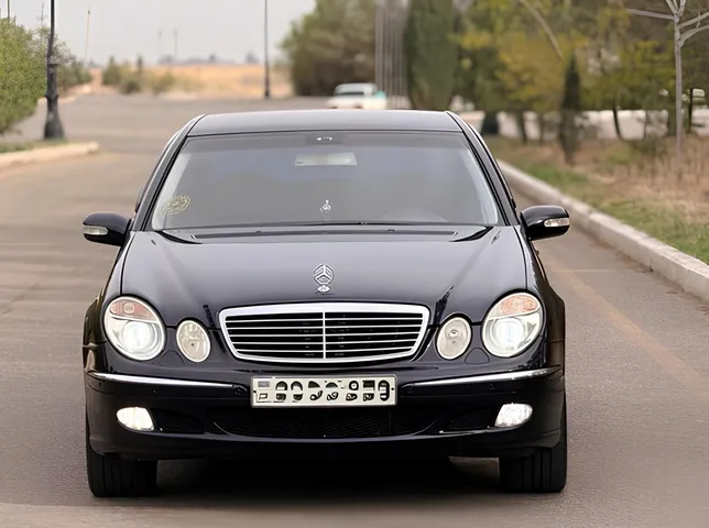 Mercedes E 240, 2.6 L, 2004 year, 279 221 km, Ganja - Price: 13 300 ₼ - Tunel.az