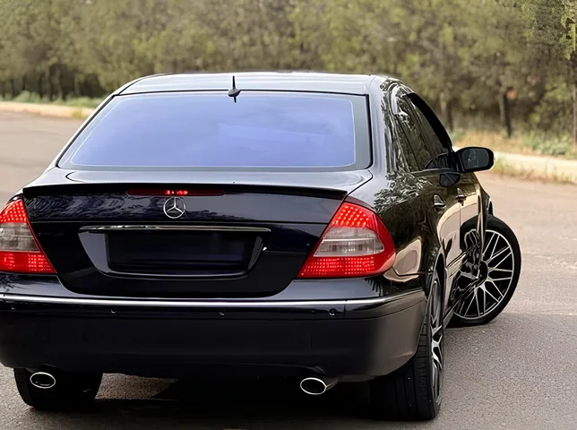 Mercedes E 240, 2.6 L, 2004 year, 279 221 km, Ganja - Price: 13 300 ₼ - Tunel.az
