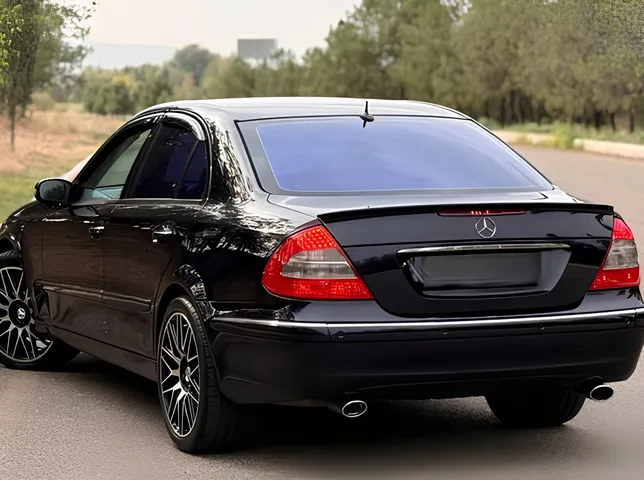 Mercedes E 240, 2.6 L, 2004 year, 279 221 km, Ganja - Price: 13 300 ₼ - Tunel.az