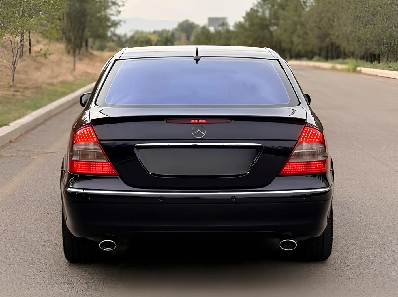 Mercedes E 240, 2.6 L, 2004 year, 279 221 km, Ganja - Price: 13 300 ₼ - Tunel.az