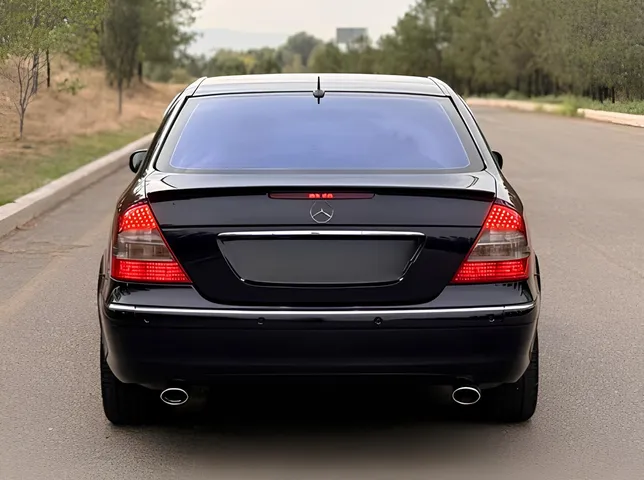 Mercedes E 240, 2.6 L, 2004 year, 279 221 km, Ganja - Price: 13 300 ₼ - Tunel.az