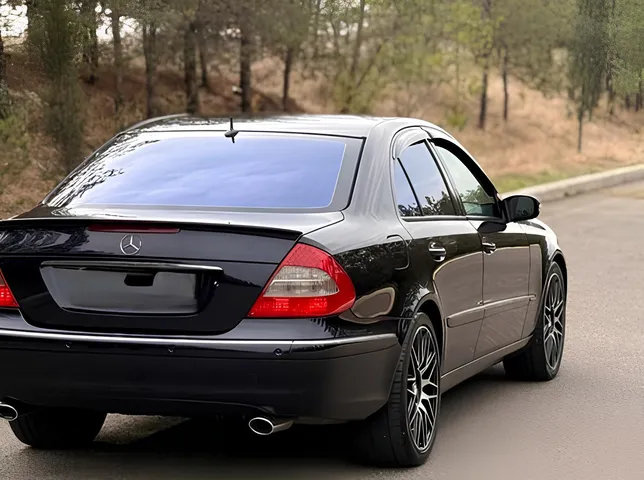 Mercedes E 240, 2.6 L, 2004 year, 279 221 km, Ganja - Price: 13 300 ₼ - Tunel.az