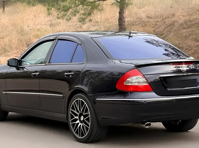 Mercedes E 240, 2.6 L, 2004 year, 279 221 km, Ganja - Price: 13 300 ₼ - Tunel.az