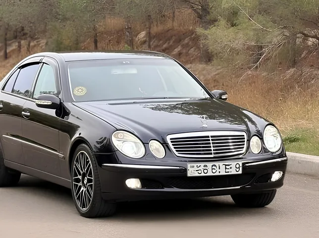 Mercedes E 240, 2.6 L, 2004 year, 279 221 km, Ganja - Price: 13 300 ₼ - Tunel.az