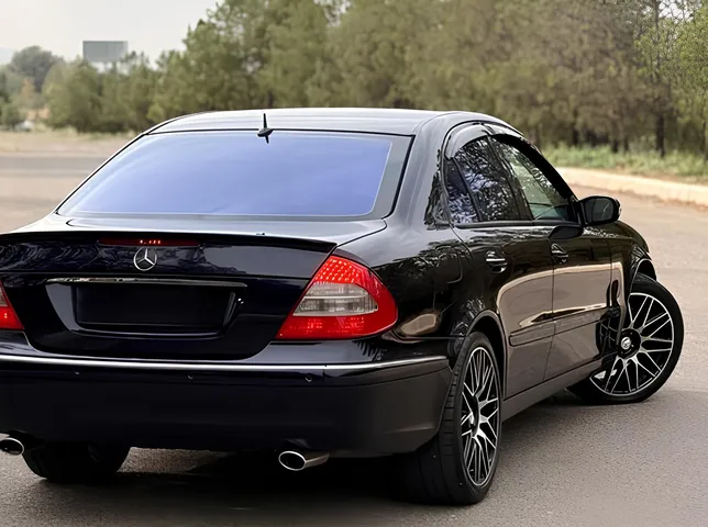 Mercedes E 240, 2.6 L, 2004 year, 279 221 km, Ganja - Price: 13 300 ₼ - Tunel.az