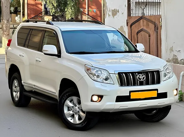 Toyota Land Cruiser Prado, 2.7 L, 2012 year, 159 000 km, Bilasuvar - Price: 36 300 ₼ - Tunel.az