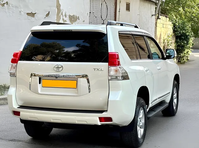 Toyota Land Cruiser Prado, 2.7 L, 2012 year, 159 000 km, Bilasuvar - Price: 36 300 ₼ - Tunel.az