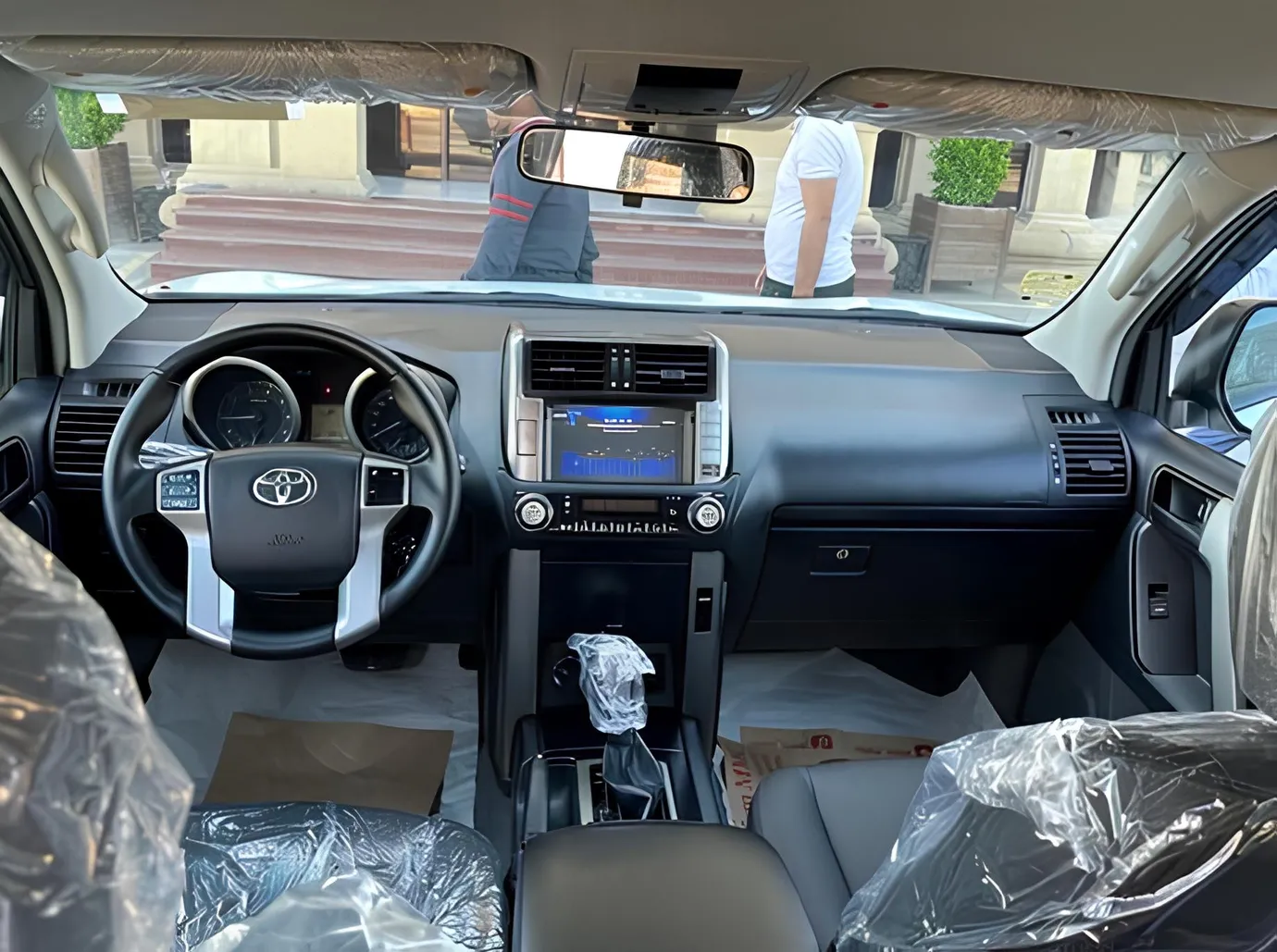 Toyota Land Cruiser Prado, 2.7 L, 2012 year, 159 000 km, Bilasuvar - Price: 36 300 ₼ - Tunel.az