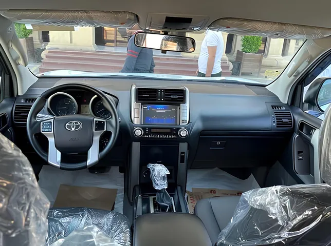 Toyota Land Cruiser Prado, 2.7 L, 2012 year, 159 000 km, Bilasuvar - Price: 36 300 ₼ - Tunel.az