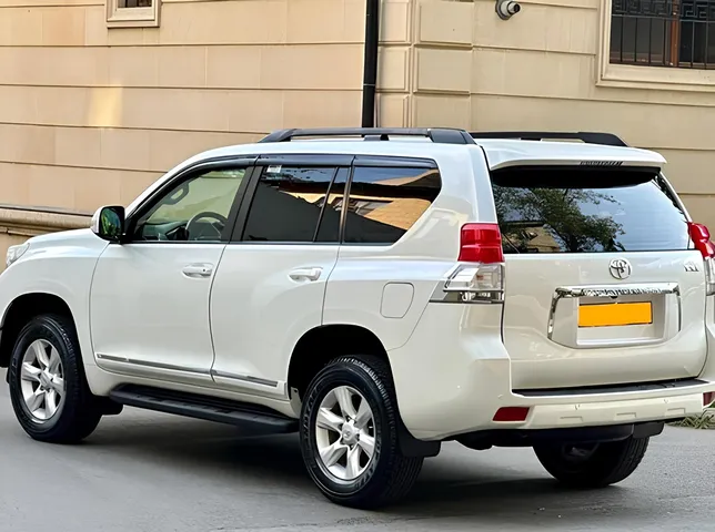 Toyota Land Cruiser Prado, 2.7 L, 2012 year, 159 000 km, Bilasuvar - Price: 36 300 ₼ - Tunel.az