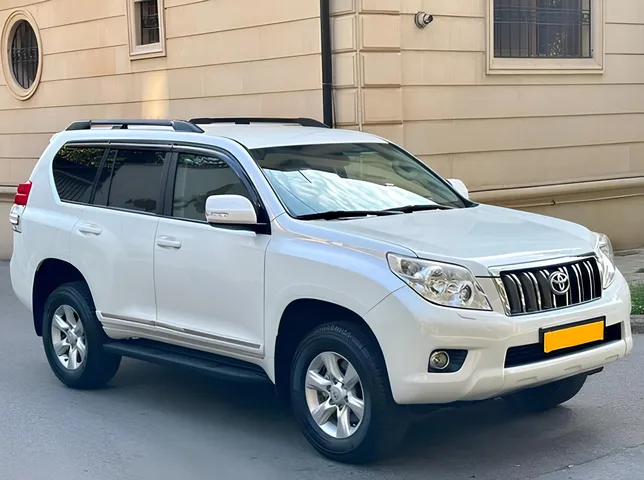 Toyota Land Cruiser Prado, 2.7 L, 2012 year, 159 000 km, Bilasuvar - Price: 36 300 ₼ - Tunel.az