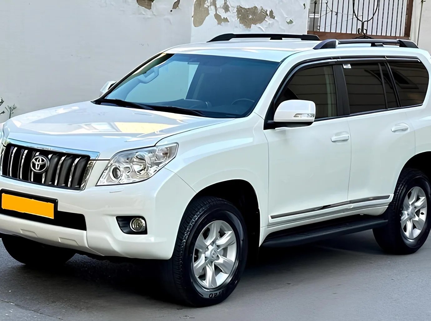 Toyota Land Cruiser Prado, 2.7 L, 2012 year, 159 000 km, Bilasuvar - Price: 36 300 ₼ - Tunel.az