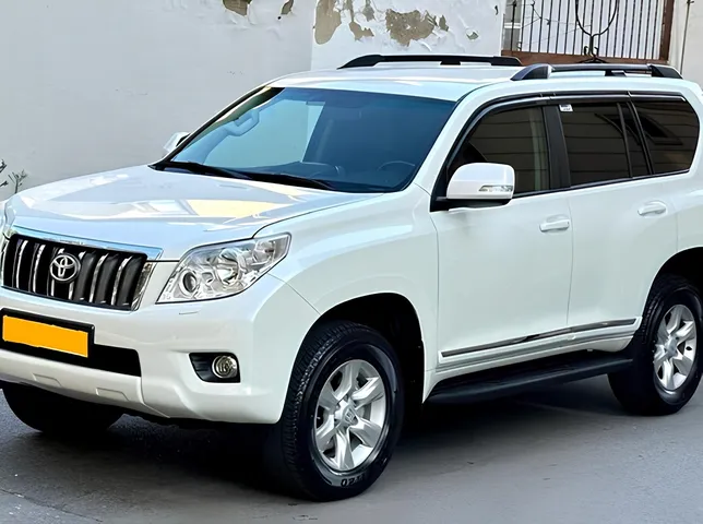 Toyota Land Cruiser Prado, 2.7 L, 2012 year, 159 000 km, Bilasuvar - Price: 36 300 ₼ - Tunel.az