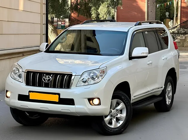 Toyota Land Cruiser Prado, 2.7 L, 2012 year, 159 000 km, Bilasuvar - Price: 36 300 ₼ - Tunel.az