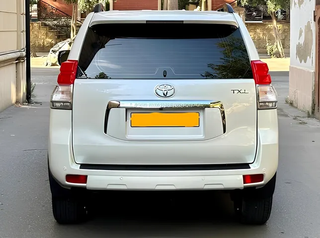 Toyota Land Cruiser Prado, 2.7 L, 2012 year, 159 000 km, Bilasuvar - Price: 36 300 ₼ - Tunel.az
