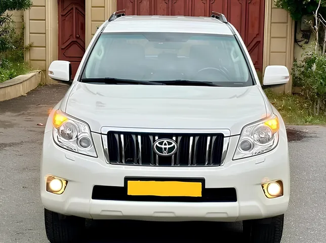 Toyota Land Cruiser Prado, 2.7 L, 2012 year, 159 000 km, Bilasuvar - Price: 36 300 ₼ - Tunel.az