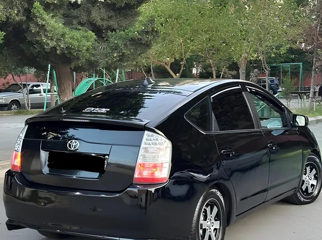 Toyota Prius, 1.5 L, 2007 yil, 471 538 km, Baku - Narxi: 11 800 ₼ - Tunel.az