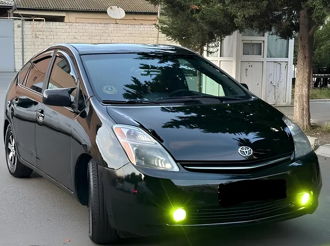 Toyota Prius, 1.5 L, 2007 yil, 471 538 km, Baku - Narxi: 11 800 ₼ - Tunel.az