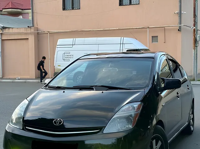 Toyota Prius, 1.5 L, 2007 yil, 471 538 km, Baku - Narxi: 11 800 ₼ - Tunel.az