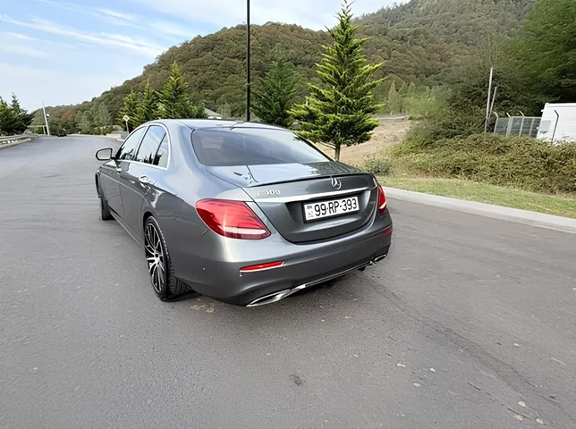 Mercedes E 300, 2.0 L, 2026 i̇l, 195 000 km, Bakı - Qiymət: 40 500 ₼ - Tunel.az