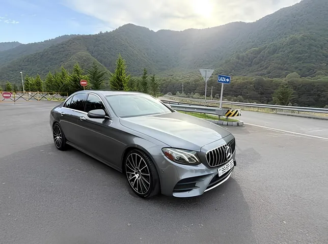Mercedes E 300, 2.0 L, 2026 i̇l, 195 000 km, Bakı - Qiymət: 40 500 ₼ - Tunel.az