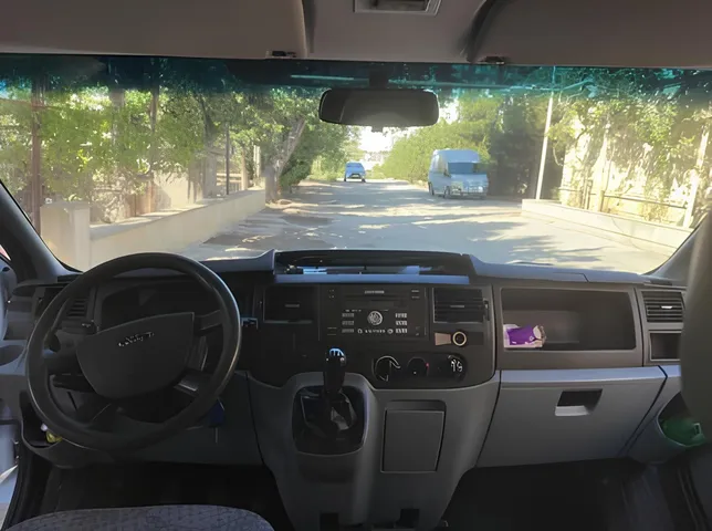 Ford Transit, 2.2 L, 2010 год, 178 000 km, Баку - Цена: 18 600 ₼ - Tunel.az