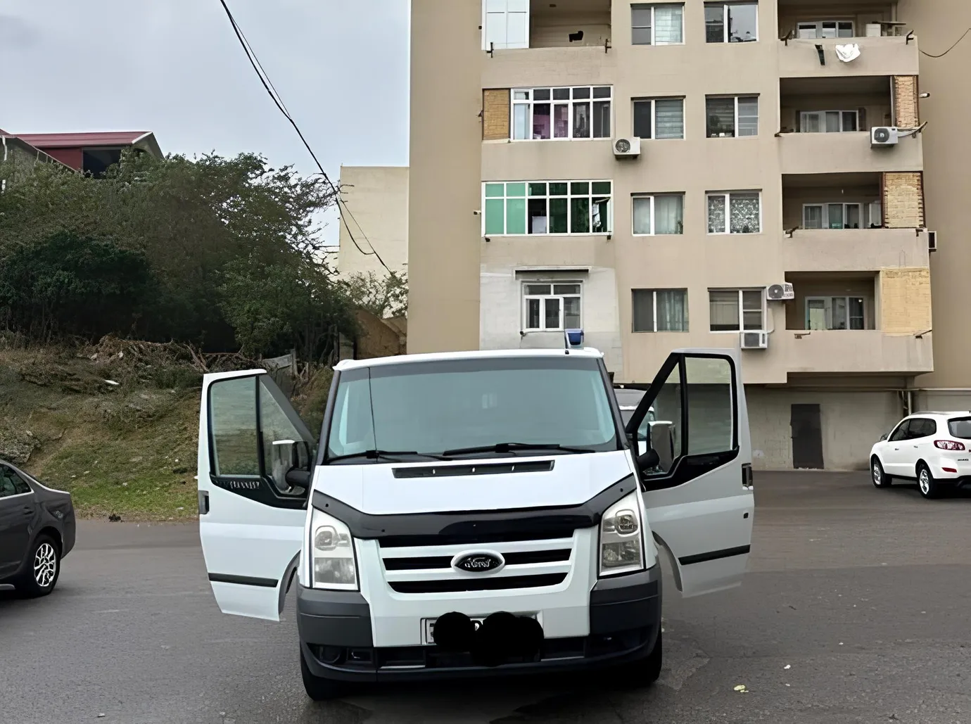 Ford Transit, 2.2 L, 2010 год, 178 000 km, Баку - Цена: 18 600 ₼ - Tunel.az