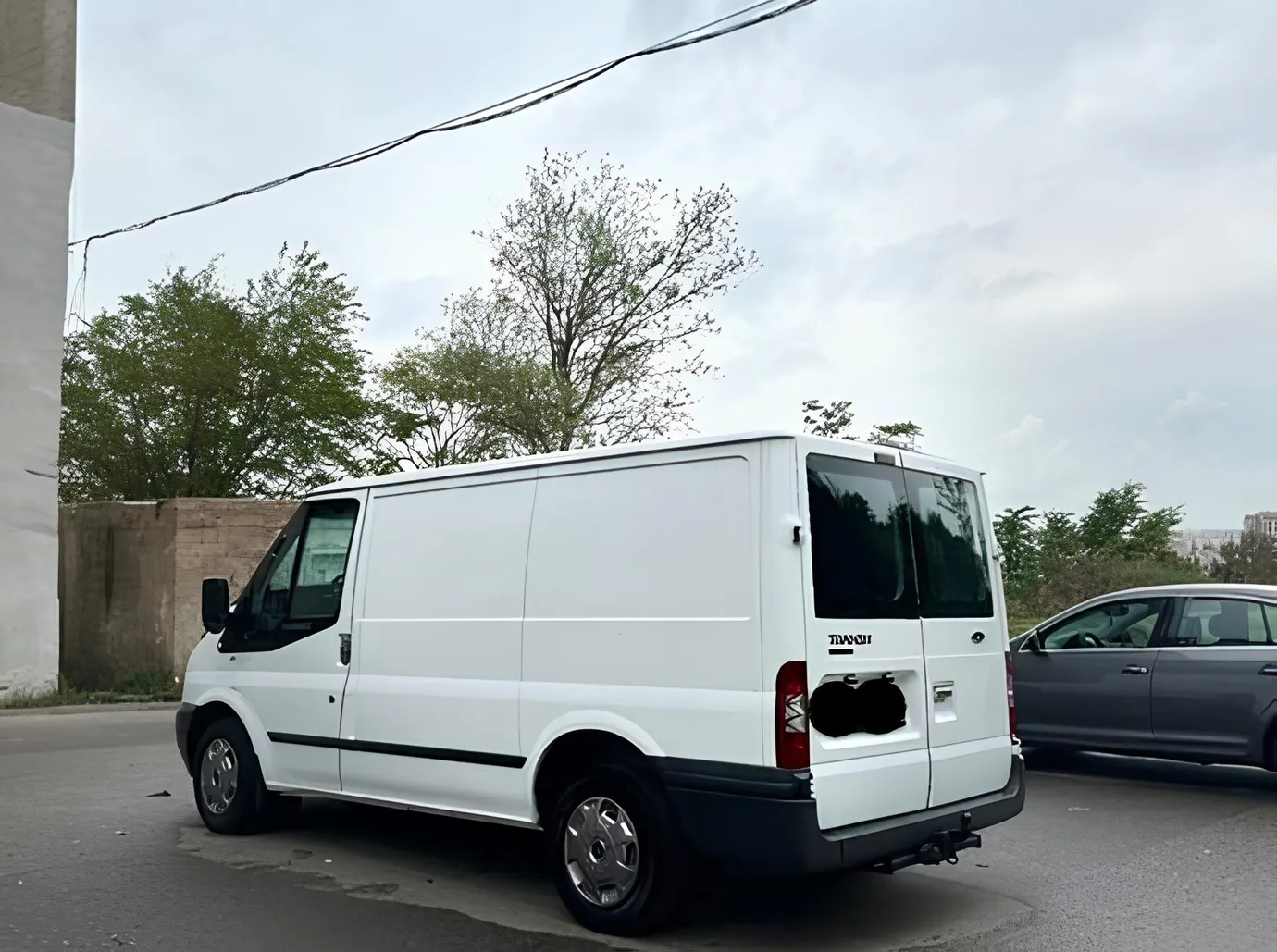 Ford Transit, 2.2 L, 2010 год, 178 000 km, Баку - Цена: 18 600 ₼ - Tunel.az