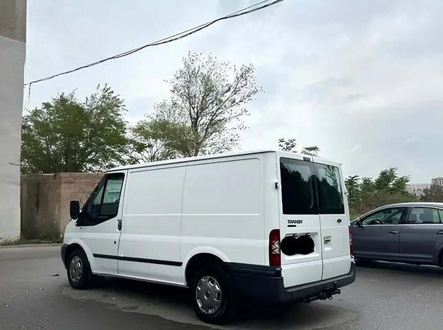 Ford Transit, 2.2 L, 2010 год, 178 000 km, Баку - Цена: 18 600 ₼ - Tunel.az