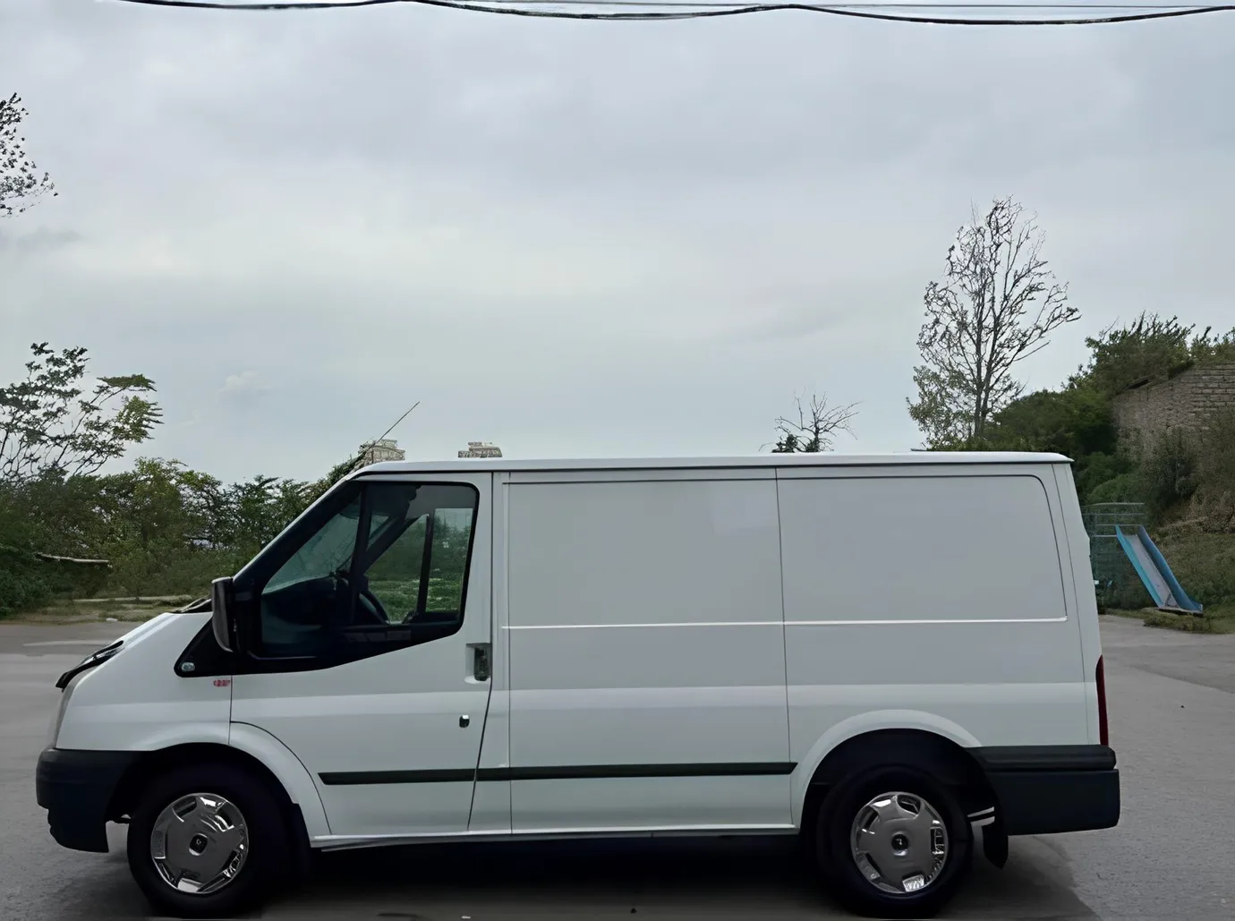 Ford Transit, 2.2 L, 2010 год, 178 000 km, Баку - Цена: 18 600 ₼ - Tunel.az