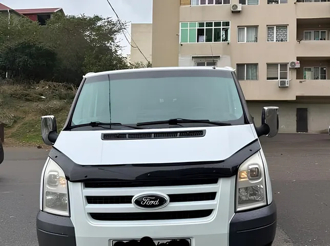 Ford Transit, 2.2 L, 2010 год, 178 000 km, Баку - Цена: 18 600 ₼ - Tunel.az
