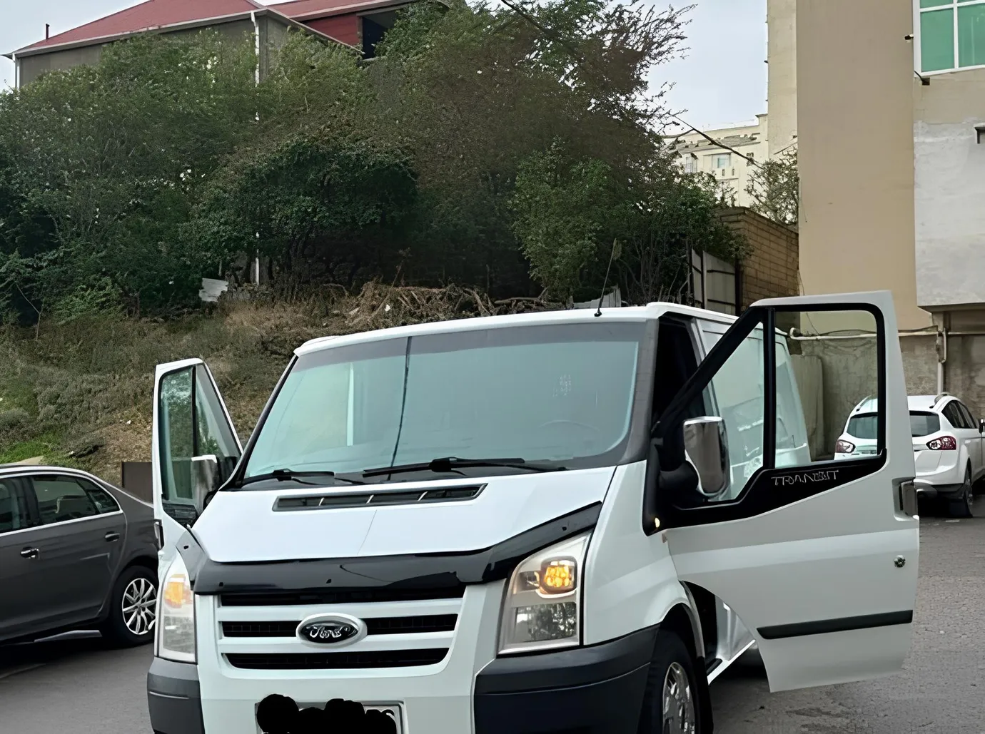 Ford Transit, 2.2 L, 2010 год, 178 000 km, Баку - Цена: 18 600 ₼ - Tunel.az