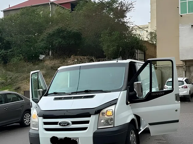 Ford Transit, 2.2 L, 2010 год, 178 000 km, Баку - Цена: 18 600 ₼ - Tunel.az