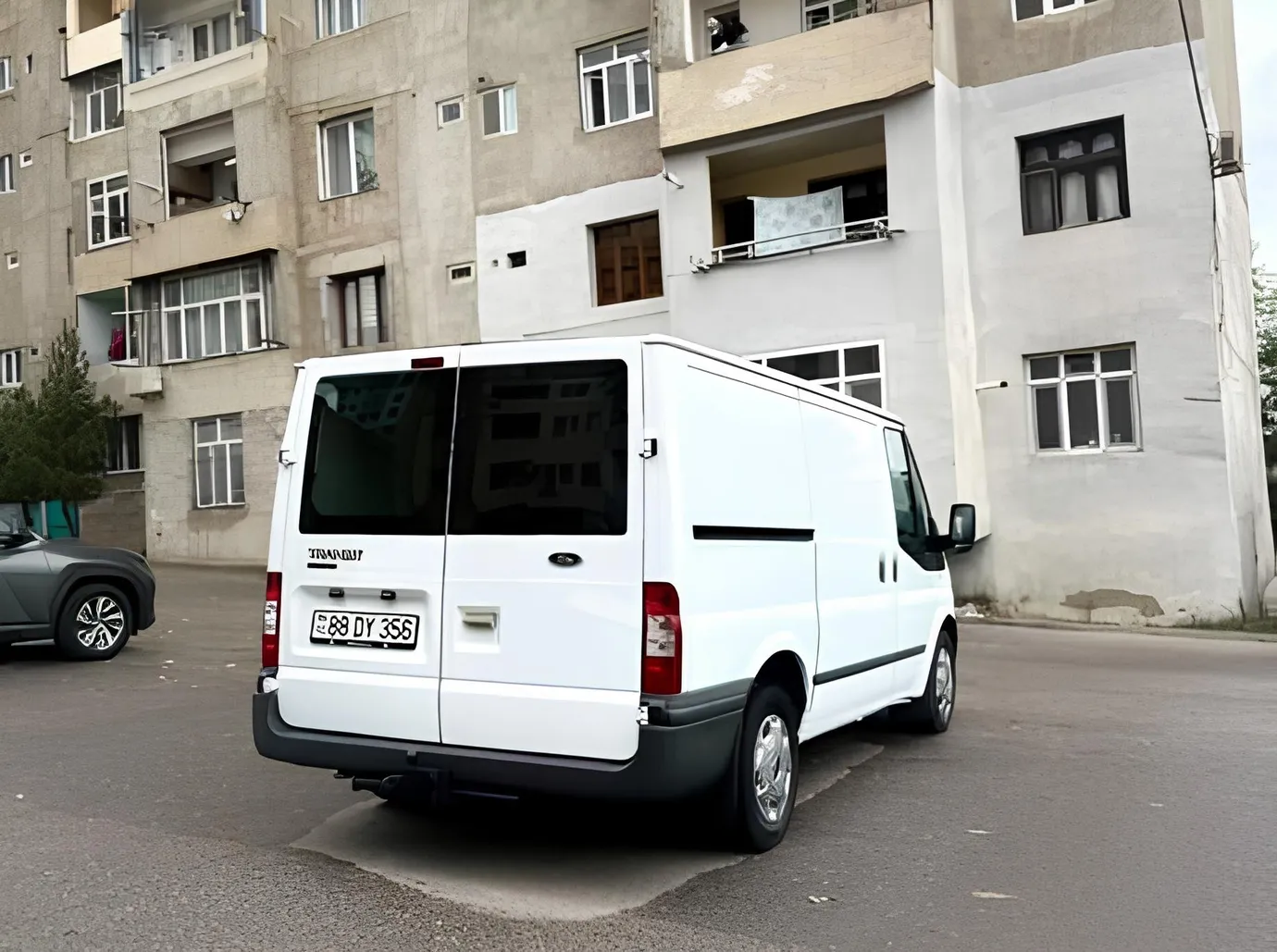 Ford Transit, 2.2 L, 2010 год, 178 000 km, Баку - Цена: 18 600 ₼ - Tunel.az