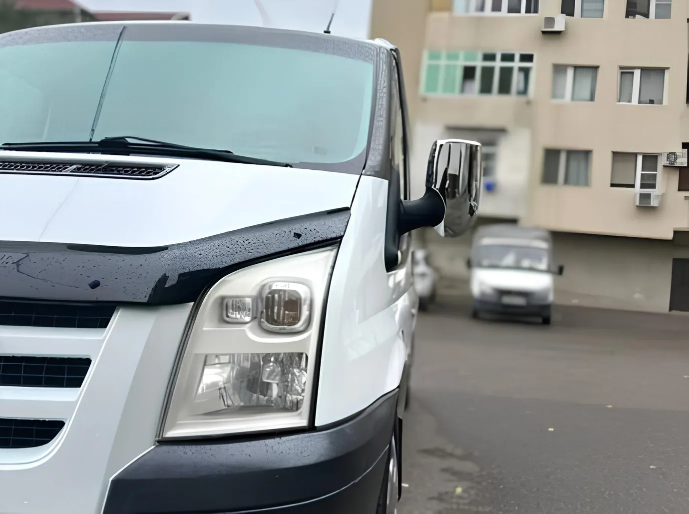 Ford Transit, 2.2 L, 2010 год, 178 000 km, Баку - Цена: 18 600 ₼ - Tunel.az