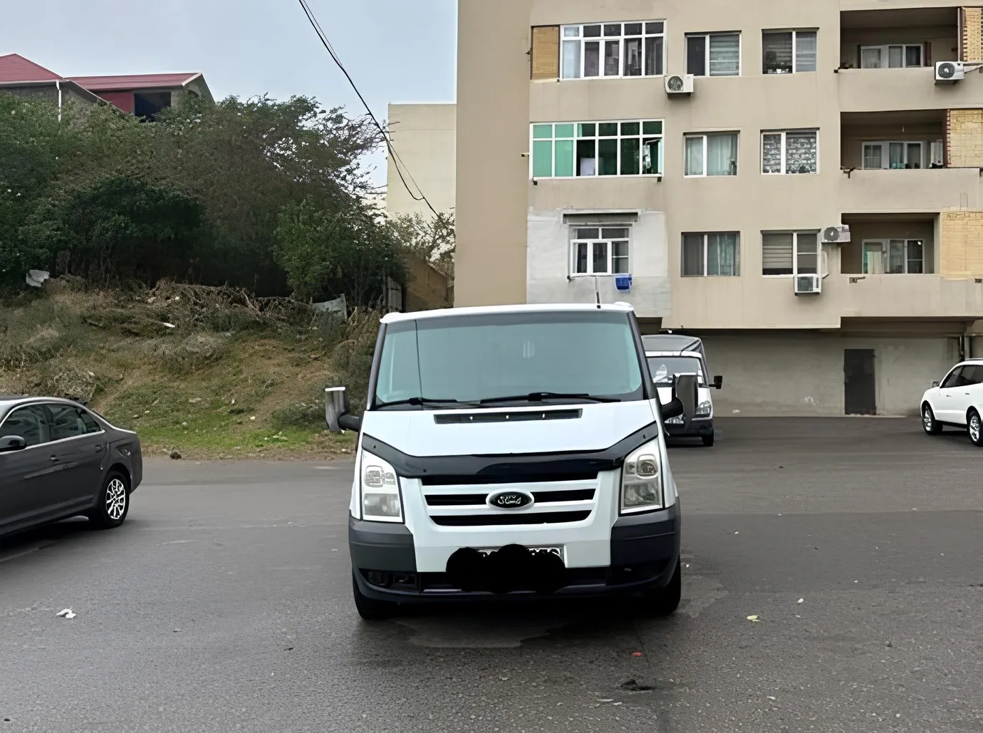 Ford Transit, 2.2 L, 2010 год, 178 000 km, Баку - Цена: 18 600 ₼ - Tunel.az