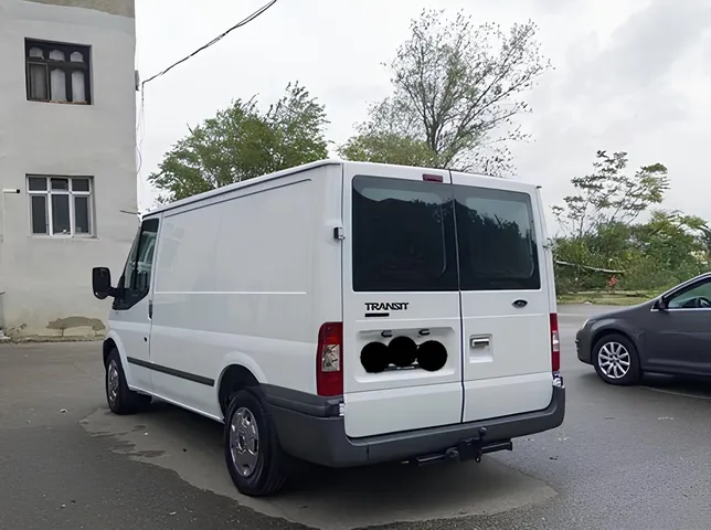 Ford Transit, 2.2 L, 2010 год, 178 000 km, Баку - Цена: 18 600 ₼ - Tunel.az