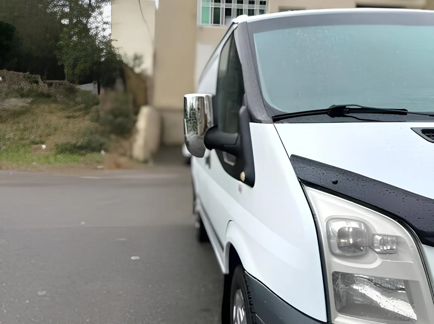 Ford Transit, 2.2 L, 2010 год, 178 000 km, Баку - Цена: 18 600 ₼ - Tunel.az