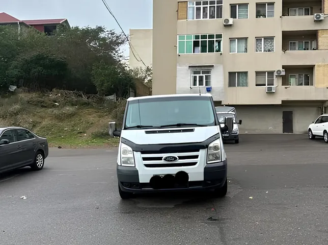 Ford Transit, 2.2 L, 2010 год, 178 000 km, Баку - Цена: 18 600 ₼ - Tunel.az