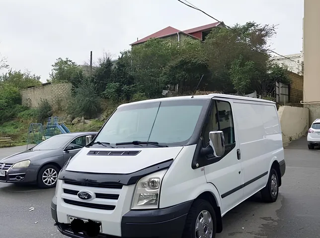 Ford Transit, 2.2 L, 2010 год, 178 000 km, Баку - Цена: 18 600 ₼ - Tunel.az