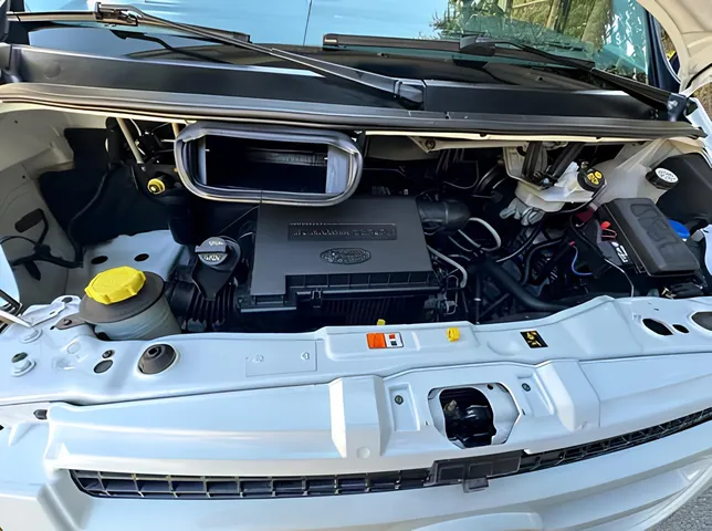 Ford Transit, 2.2 L, 2010 год, 178 000 km, Баку - Цена: 18 600 ₼ - Tunel.az