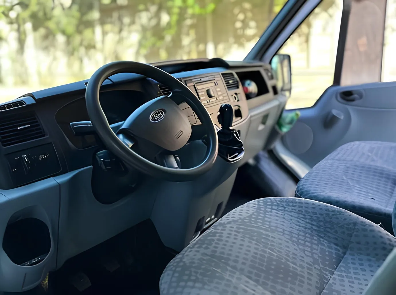 Ford Transit, 2.2 L, 2010 год, 178 000 km, Баку - Цена: 18 600 ₼ - Tunel.az