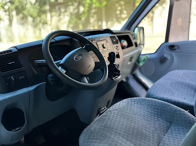 Ford Transit, 2.2 L, 2010 год, 178 000 km, Баку - Цена: 18 600 ₼ - Tunel.az