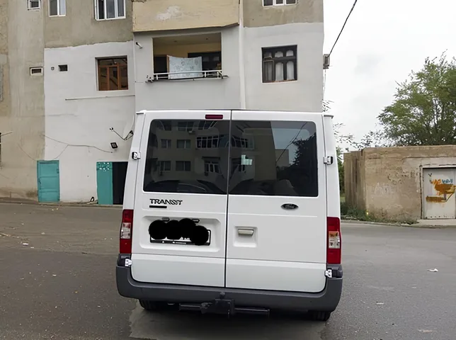 Ford Transit, 2.2 L, 2010 год, 178 000 km, Баку - Цена: 18 600 ₼ - Tunel.az