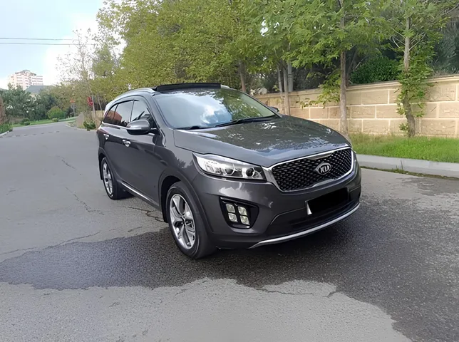 Kia Sorento, 2.0 L, 2015 жыл, 172 000 km, Baku - Баасы: 31 900 ₼ - Tunel.az