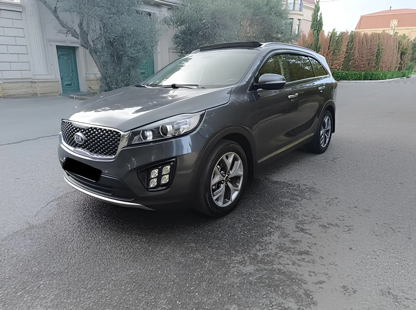 Kia Sorento, 2.0 L, 2015 жыл, 172 000 km, Baku - Баасы: 31 900 ₼ - Tunel.az